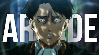 LEVI ACKERMAN - AOT 4 「 AMV 」 Loving you is a losing game