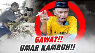 kudu NANGIS rasane ❗😭❗UMAR kembali ke JALANAN