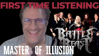 BATTLE BEAST Master Of Illusion Reaction