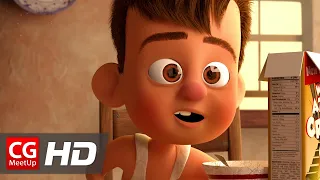 CGI Animated Short Film: "X Marks The Spot" by Reynel Roque | CGMeetup