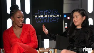 Star Wars Cast on Leaving a Legacy