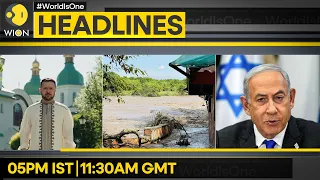 'Can't accept demand to end war' | Kenya flood death toll rises 228 | WION