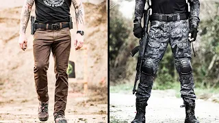 Top 10 Best Tactical Pants For Men 2022