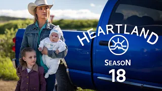 Heartland Season 18 Trailer | Cast | Release Date | everything You Need To Know!!