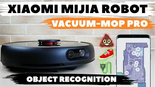 Xiaomi Mi Robot Vacuum-Mop Pro (MJSTS1): BEST Obstacle Avoidance?!👀 REVIEW AND TEST✅