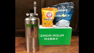 DIY CO2 from AMAZON | GoodBad? | ZRDR CO2 Generator.