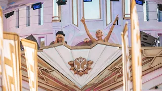 Nervo | Tomorrowland 2022 - WE2