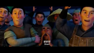 Monkey King: Hero Is Back   HD 1080p