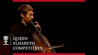 Valentino Worlitzsch | Queen Elisabeth Competition 2017 - Semi-final recital