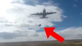 Man Gets HIT By Hay - Daily dose of aviation