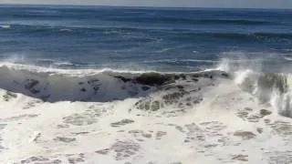 Big Waves in HD - Manhattan Beach Pier