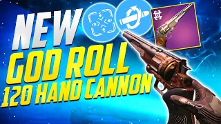 This Combined Action GOD ROLL Is A Two Tap MACHINE... (Dire Promise Reskin lol)