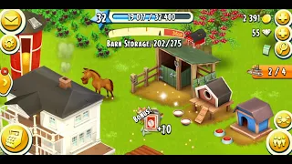 Hay day- level 32