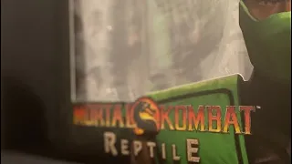 STORM COLLECTIBLES: Mortal Kombat 3 Reptile