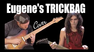 Steve Vai’s EPIC guitar masterpiece Eugene's trick bag Cover