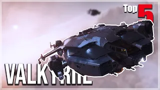 Best Uses: Anvil Valkyrie | Star Citizen | Ship Review