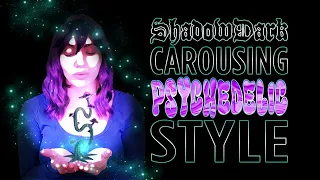 Shadowdark: Psychedelic Carousing Ceremonies