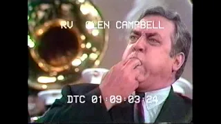 GLEN CAMPBELL GOODTIME HOUR WITH ELLA FITZGERALD, NEIL DIAMOND & RAYMOND BURR  (RARE FULL  EPISODE)