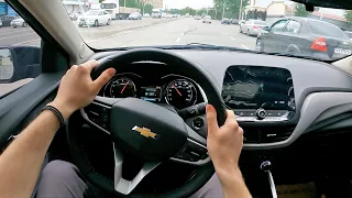 2023 Chevrolet Onix | POV Test Drive #66