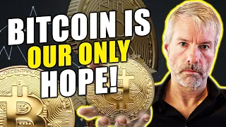 Michael Saylor on Why Bitcoin is the Key to Being A Millionaire