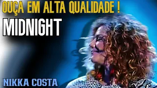 Nikka Costa - Midnight #music #lyrics #song #singer #solitaire  #soledad #nikkacosta #midnight #live