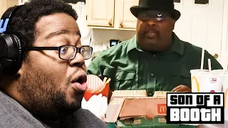 SOB Reacts: Badlands Does The Big Smoke Drive Thru Order By Badlands Chugs Reaction Video