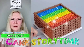 🥈 Text To Speech 🍒 ASMR Cake Storytime | @Brianna Guidryy | POVs Tiktok Compilations 2023 #145