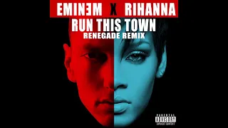 Rihanna - Run This Town ft. Eminem (Renegade Remix)