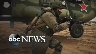 US warns full-scale Russian invasion of Ukraine is imminent l WNT