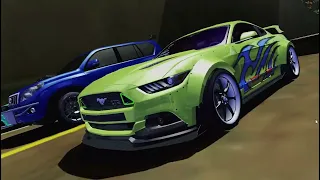 FORD MUSTANG GT: NEED FOR SPEED: MOST WANTED REMASTERED 2022 | GAMEPLAY