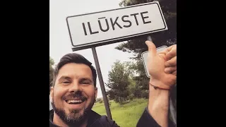 Intars Busulis, Ilūkste 13/07/2018