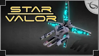 Star Valor - (Open World Space Sandbox) [Capital Ship Combat]