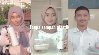 Iklan Layanan Masyarakat - Kurangi Sampah Plastik