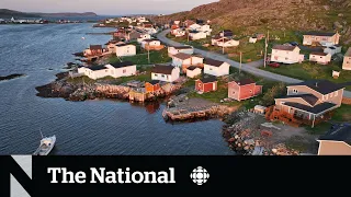 Fogo Island without a doctor for first time in 200 years
