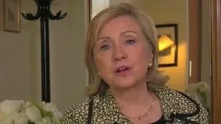 Clinton stands by defense of child rapist in the 1970s