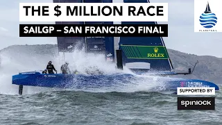 SailGP - San Francisco Final 2022