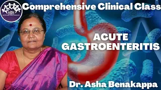 ACUTE GASTROENTERITIS Clinical case presentation