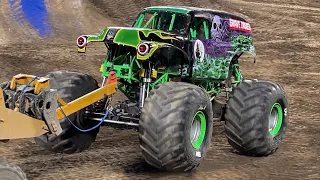 Monster Jam Anaheim 02/18/2023 FULL SHOW