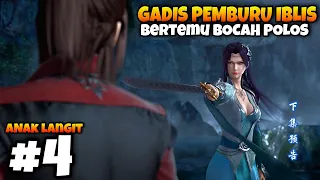 MASUK GUA IBLIS UNTUK CARI KEKUATAN‼️ (4)