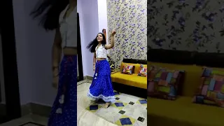 Dance performance on Haryanvi song (Jaungi Pani Len mein)