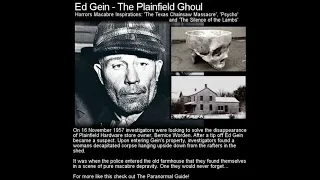 Profile: Ed Gein | Podcast