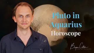PLUTO IN AQUARIUS! New Moon in Aries Evolutionary Astrology Horoscope March 2023