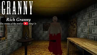 ДЕЛАЮ СЕКРЕТНУЮ КОНЦОВКУ ПРОТИВ БОГАТОЙ ГРЕННИ ► RICH GRANNY (by Abegi Jo)