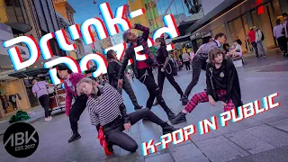 [K-POP IN PUBLIC] ENHYPEN (엔하이픈) - Drunk-Dazed Dance Cover by ABK Crew from Australia