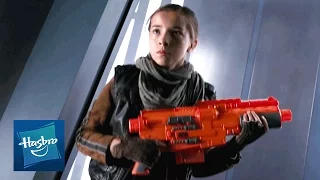 Star Wars - 'Rogue One GlowStrike Blasters' Official T.V. Spot