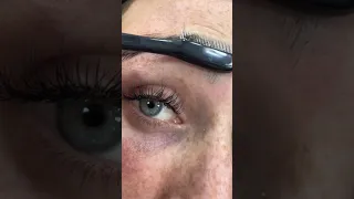 #brows #designdesobrancelhas #browlamination #henna #sobrancelhasperfeitas #sobrancelhas #asmr