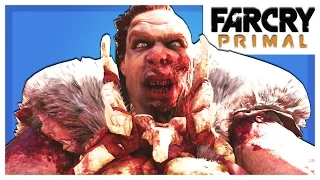 Far Cry Primal Let's Play - Ep.2: Introducing Mr. Fluffles, Too Many Bears and Slaying the Udam!