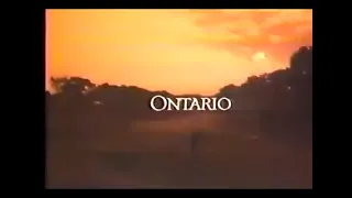 Ontario Tourism AD: Ontario Yours to Discover. #ontario #ontariotourism