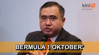 Kenderaan asing dari Singapura wajib ada VEP mulai 1 Oktober - Loke