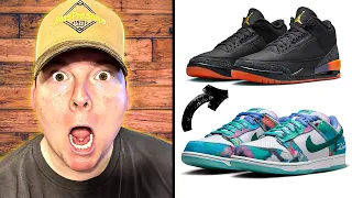 INSANELY LIMITED! Two of The MOST HYPED Shoes On The SAME DAY? How To Cop Futura Dunks and J Balvin